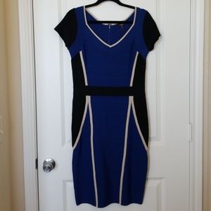 Phase Eight NWT Sexy Geometric Dress